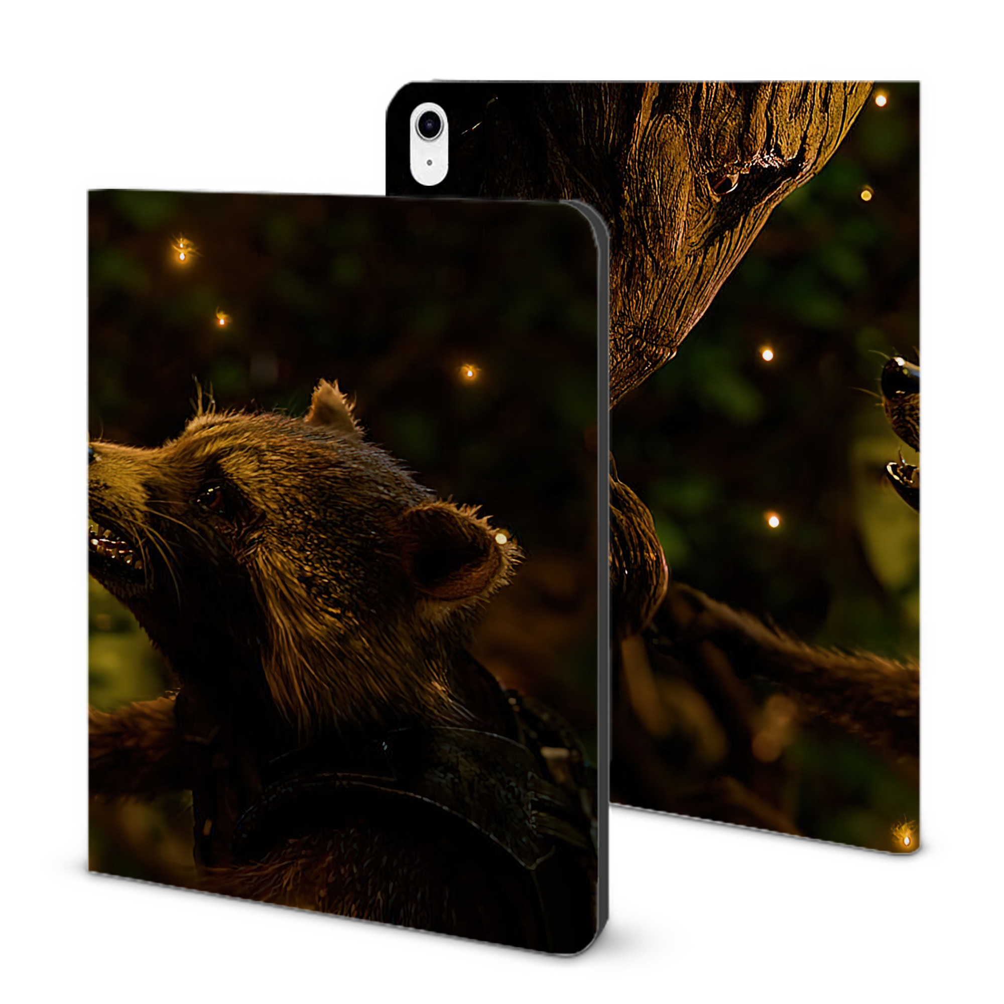 （画像用） アベンジャーズ The Avengers IPad ケース ブック型 PUレザー TPU 耐衝撃 軽量 薄型 ペン収納なし 全面保護 IPad 各モデル対応